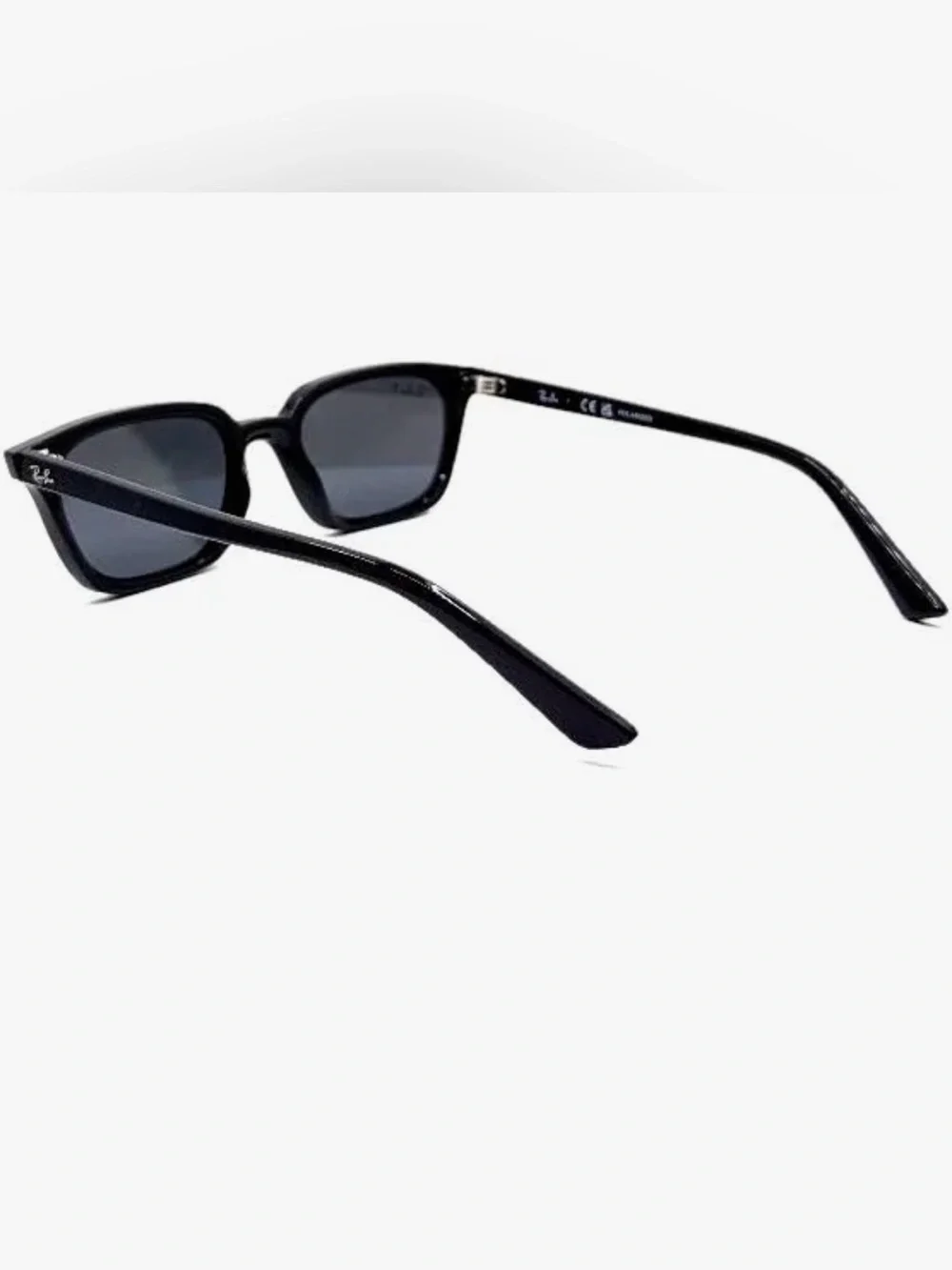 Ray-Ban Black Polarized ZAYA sunglasses